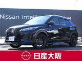 日産 キックス 1200cc 1.2 X (e-POWER) 9インチメモリーナビ　アラウンドビューM