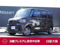 日産 ルークス 660cc 660 X 両側オートスライド　バックカメラ