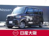 日産 ルークス 660cc 660 X 両側オートスライド　バックカメラ