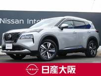 日産 エクストレイル 1500cc 1.5 G e-4ORCE 4WD プロパイロット　コネクトナビ　TV