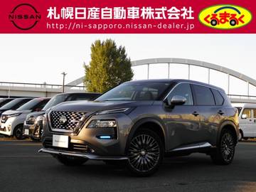 1.5 AUTECH e-4ORCE 4WD 当社社用車UP