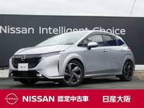 日産 ノートオーラ 1200cc 1.2 G コネクトナビ　BOSEサウンドシステム