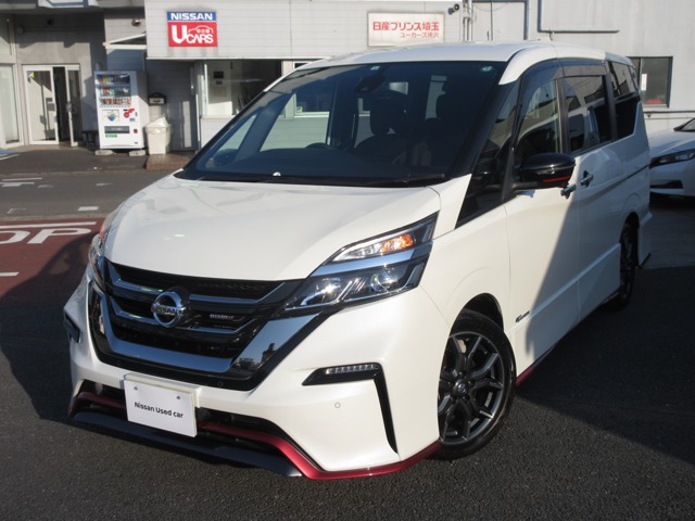 セレナ 埼玉 の中古車 日産公式中古車検索サイト