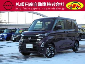 660 ハイウェイスターX プロパイロット エディション 4WD 当社展示試乗車アップ　プロパイロット