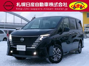 2.0 ハイウェイスターV Vセレクション 4WD プロパイロット　アラウンドビュー