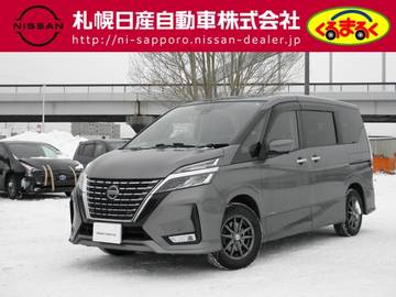 2.0 ハイウェイスター V 4WD プロパイロット　スマートミラー