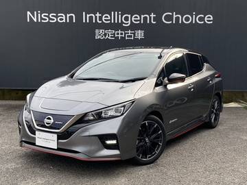 NISMO 当社試乗車　プロパイロット　全周囲カメラ