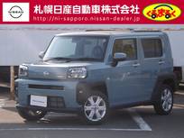 ダイハツ タフト 660cc 660 G 4WD ガラスルーフ