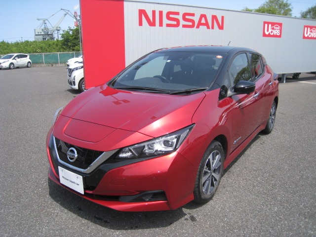 茨城日産自動車株式会社 U Cars神栖店 茨城県 リーフ 日産の在庫詳細から中古車を探す 日産公式中古車検索サイト