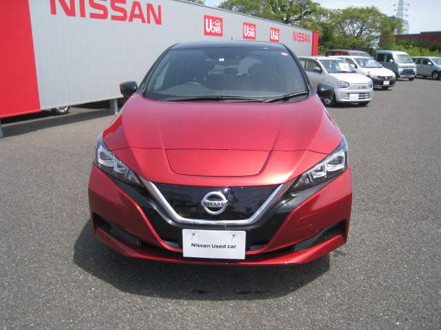 茨城日産自動車株式会社 U Cars神栖店 茨城県 リーフ 日産の在庫詳細から中古車を探す 日産公式中古車検索サイト