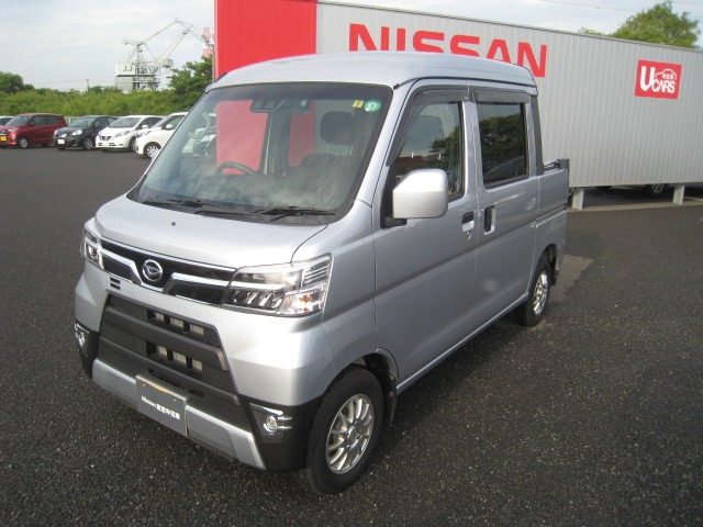 茨城日産自動車株式会社 U Cars神栖店 茨城県 ハイゼットデッキバン ダイハツの在庫詳細から中古車を探す 日産公式中古車検索サイト