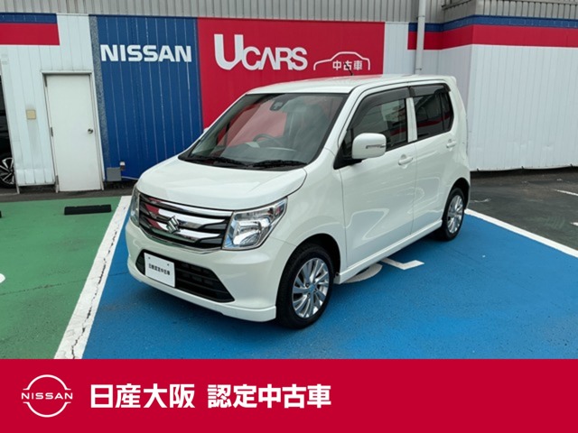 スズキ ワゴンR ブラック 中古車 車検切れ 書類あり ワゴンR・ブラック