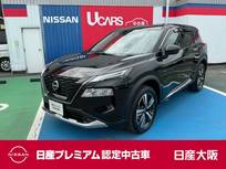 日産 エクストレイル 1500cc 1.5 G e-4ORCE 4WD 純正前後ドライブレコーダー