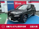 日産 エクストレイル 1500cc 1.5 G e-4ORCE 4WD 純正前後ドライブレコーダー