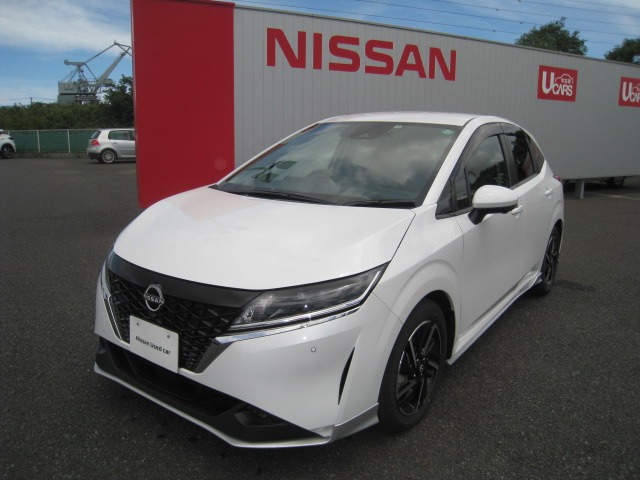 茨城日産自動車株式会社 U Cars神栖店 茨城県 ノート 日産の在庫詳細から中古車を探す 日産公式中古車検索サイト