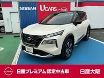 日産 エクストレイル 1500cc 1.5 G e-4ORCE 4WD プロパイロット　純正前室内ドライブレコー