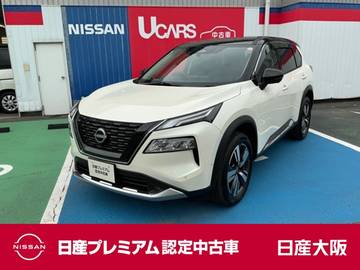 エクストレイル 1.5 G e-4ORCE 4WD プロパイロット　純正前室内ドライブレコー