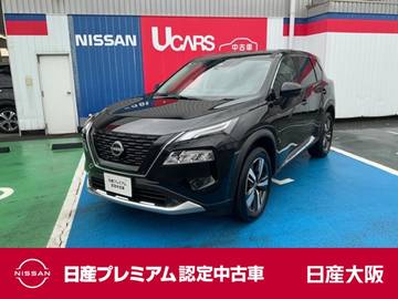 エクストレイル 1.5 G e-4ORCE 4WD 前後シート&ハンドルヒーター　B0SEスピー
