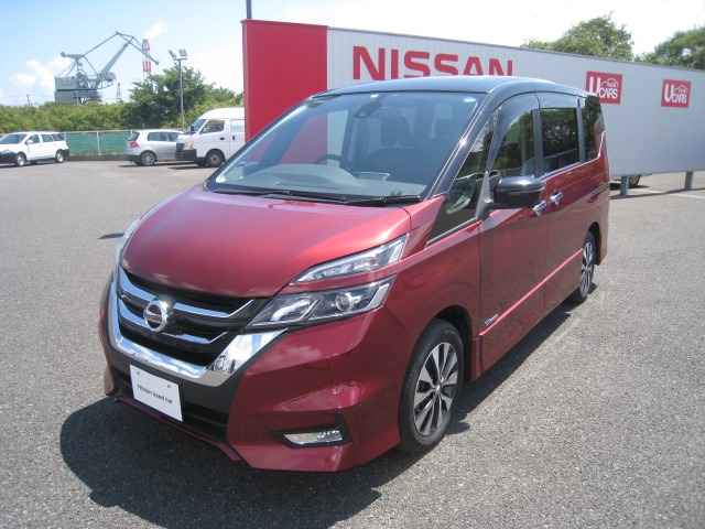 茨城日産自動車株式会社 U Cars神栖店 茨城県 セレナ 日産の在庫詳細から中古車を探す 日産公式中古車検索サイト