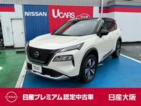 日産 エクストレイル 1500cc 1.5 G e-4ORCE 4WD ナッパレザー　パノラミックルーフ　シート