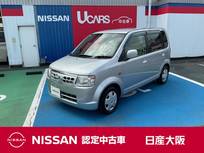 日産 オッティ 660cc 660 E ケンウッドCDチューナー!