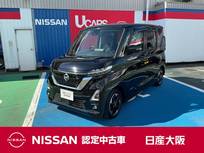 日産 ルークス 660cc 660 ハイウェイスターX