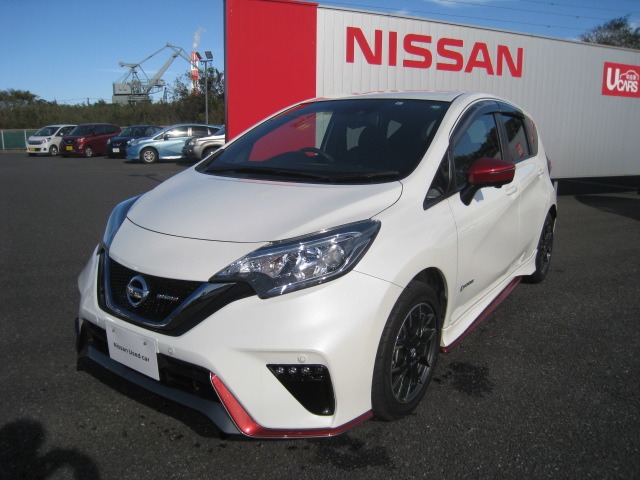 茨城日産自動車株式会社 U Cars神栖店 茨城県 ノート 日産の在庫詳細から中古車を探す 日産公式中古車検索サイト