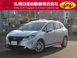 日産 ノート 1200cc 1.2 X FOUR 4WD メーカー大型ナビ&全周囲モニター