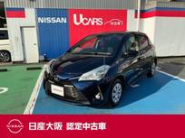 トヨタ ヴィッツ 1000cc 1.0 F セーフティ エディションIII バックカメラ