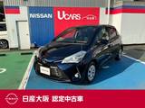 トヨタ ヴィッツ 1000cc 1.0 F セーフティ エディションIII バックカメラ
