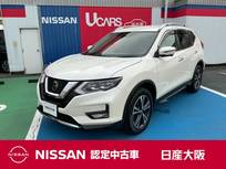 日産 エクストレイル 2000cc 2.0 20Xi 2列車 全席シートヒーター　プロパイロット　後席