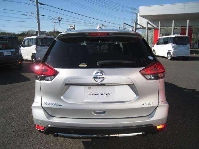 茨城日産自動車株式会社 U Cars神栖店 茨城県 エクストレイル 日産の在庫詳細から中古車を探す 日産公式中古車検索サイト