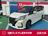 日産 セレナ 2000cc 2.0 ハイウェイスター V プロパイロット　全方位カメラ