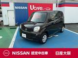 日産 モコ 660cc 660 X