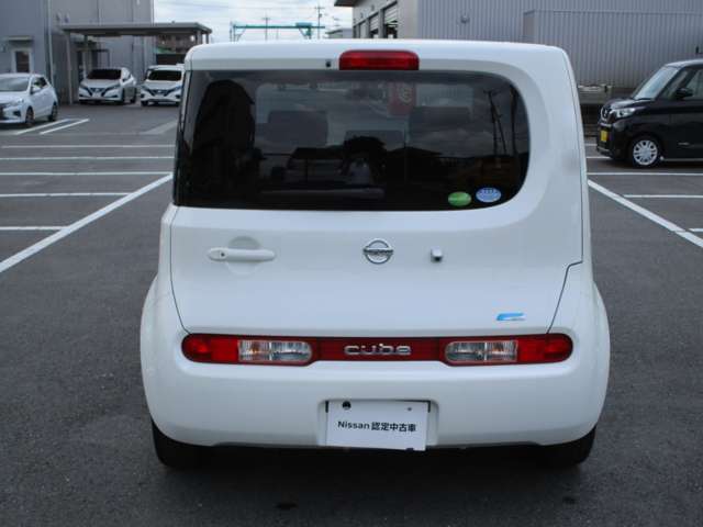 茨城日産自動車株式会社 U Cars神栖店 茨城県 キューブ 日産の在庫詳細から中古車を探す 日産公式中古車検索サイト