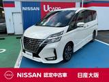 日産 セレナ 2000cc 2.0 ハイウェイスター V プロパイロット　純正ドライブレコーダー