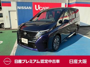 2.0 ハイウェイスターV プロパイロット　アラウンビューモニター