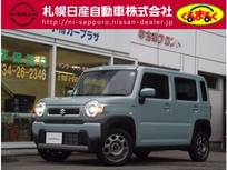 スズキ ハスラー 660cc 660 ハイブリッド G 4WD デュアルカメラブレーキサポート・アダプテ
