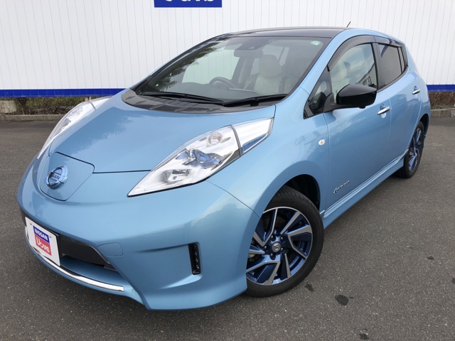 福岡日産自動車株式会社 宗像カーランド 福岡県 リーフ 日産の在庫詳細から中古車を探す 日産公式中古車検索サイト
