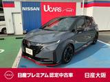 日産 ノートオーラ 1200cc 1.2 NISMO チューンド e-POWER 4WD プロパイロット
