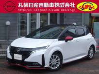 日産 ノートオーラ 1200cc 1.2 NISMO オーラNISMO 純正大型ナビ　プロパイロット
