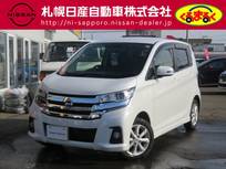 日産 デイズ 660cc 660 ハイウェイスターX 4WD 衝突軽減ブレーキ　アラウンドビューモニタ