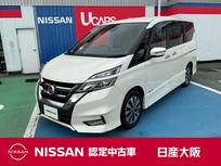 日産 セレナ 2000cc ハイウェイスターVセレクションII 純正ドライブレコーダー