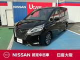 日産 セレナ 2000cc 2.0 ハイウェイスター V プロパイロット