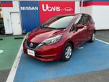 日産 ノート 1200cc 1.2 e-POWER X エマージェンシーブレーキ　横滑り防止装置