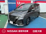 日産 セレナ 2000cc 2.0 ハイウェイスター V プロパイロット