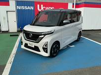 日産 ルークス 660cc 660 ハイウェイスターX ハンズフリーオートスライドドア