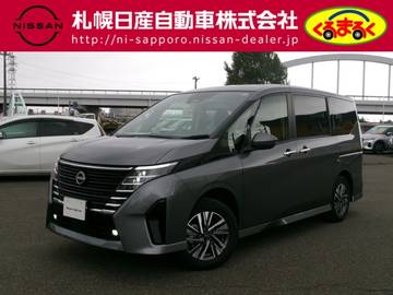セレナ 2.0 ハイウェイスターV 4WD プロパイロット付き