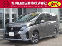日産 セレナ 1400cc 1.4 e-4ORCE ハイウェイスターV 4WD 当社試乗車アップ