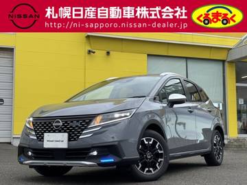 1.2 AUTECH クロスオーバー FOUR 4WD ※当社試乗車UP※　アラウンドビュ-モニタ-